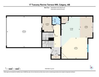 Photo 44: 17 Tuscany Ravine Terrace NW in Calgary: Tuscany Detached for sale : MLS®# A1140135