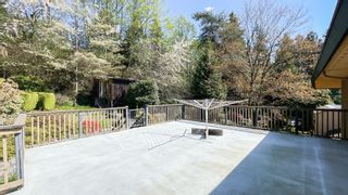 Photo 19: 1343 TYROL Road in West Vancouver: Chartwell House for sale : MLS®# R2871701