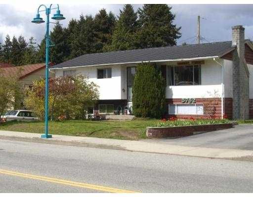 Main Photo: 5782 COWRIE Street in Sechelt: Sechelt District House for sale (Sunshine Coast)  : MLS®# V717967