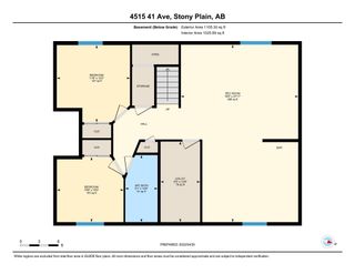 Photo 44: 4515 41 Avenue: Stony Plain House for sale : MLS®# E4291200