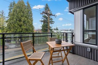 Photo 3: 305 33568 GEORGE FERGUSON Way in Abbotsford: Central Abbotsford Condo for sale in "THE EDGE" : MLS®# R2868930