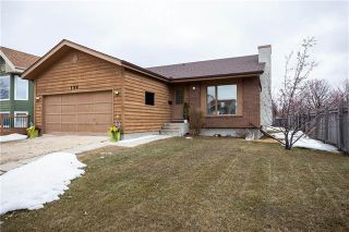 Photo 1: 124 Southbend Crescent in Winnipeg: Whyte Ridge Residential for sale (1P)  : MLS®# 1907289