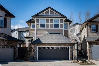 Main Photo: 136 Kinlea Way NW in Calgary: Kincora Detached for sale : MLS®# A2121592