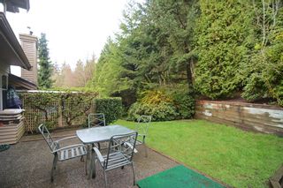 Photo 33: 30 2979 PANORAMA Drive in Coquitlam: Westwood Plateau Townhouse for sale in "DEERCREST ESTATES" : MLS®# V1112664
