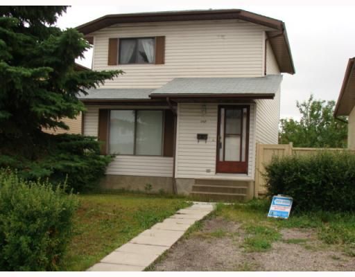 Main Photo: 212 ABADAN Place NE in CALGARY: Abbeydale Residential Detached Single Family for sale (Calgary)  : MLS®# C3389732