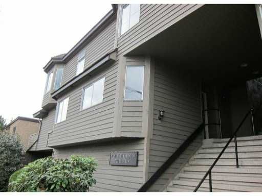 Main Photo: 1274 6TH Avenue in VANCOUVER: Fairview VW Townhouse for sale (Vancouver West)  : MLS®# V858435