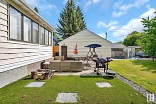 Photo 43: 11936 128 Street in Edmonton: Zone 04 House for sale : MLS®# E4393951