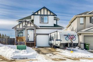 Photo 1: 333 Bayside Place SW: Airdrie Detached for sale : MLS®# A2112533