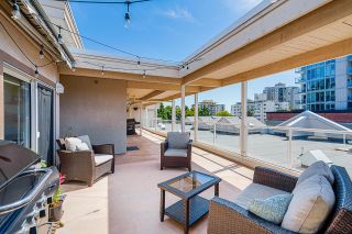 Photo 27: RT2 525 AGNES Street in New Westminster: Downtown NW Condo for sale in "Agnes Terrace" : MLS®# R2594404