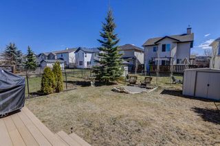 Photo 36: 28 Cougarstone Square SW in Calgary: Cougar Ridge Detached for sale : MLS®# A1099416