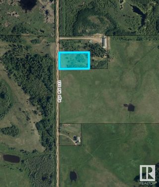 Photo 1: 56511 Range Road 222: Rural Sturgeon County Land Commercial for sale : MLS®# E4364472