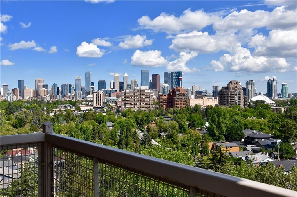 Main Photo: 505 3204 RIDEAU Place SW in Calgary: Rideau Park Apartment for sale : MLS®# C4263774