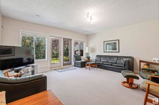 Photo 39: 14 577 BUTTERWORTH Way in Edmonton: Zone 14 House Half Duplex for sale : MLS®# E4304279