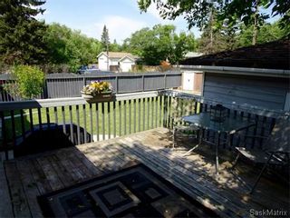 Photo 35: 2821 PRINCESS Street in Regina: Single Family Dwelling for sale (Regina Area 05)  : MLS®# 581125