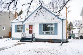 Photo 1: River Heights One and a Half Storey: House for sale (Winnipeg) 