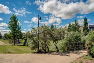 Photo 35: 11 Silverado Range Heights SW in Calgary: Silverado Semi Detached (Half Duplex) for sale : MLS®# A1245345
