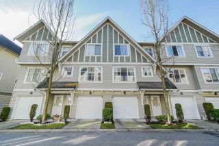 Photo 1: 127 15175 62A Avenue in Surrey: Sullivan Station Townhouse for sale in "BROOKLANDS" : MLS®# R2564001