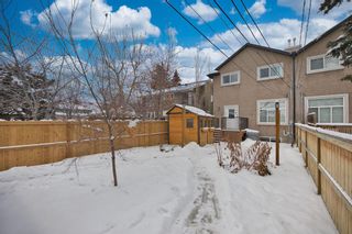 Photo 33: 1707 24 Avenue NW in Calgary: Capitol Hill Semi Detached (Half Duplex) for sale : MLS®# A2022694
