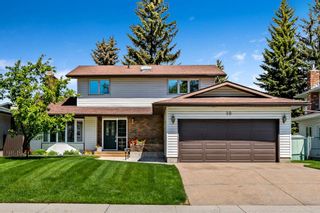 Main Photo: 10 Canova Road SW in Calgary: Canyon Meadows Detached for sale : MLS®# A1235251