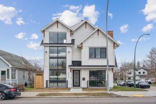 Main Photo: 2335 5 Avenue NW in Calgary: West Hillhurst Row/Townhouse for sale : MLS®# A2129077