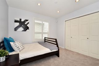 Photo 16: 1545 TRAFALGAR STREET in Vancouver: Kitsilano Townhouse for sale (Vancouver West)  : MLS®# R2392914