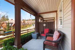 Photo 16: 72 2000 PANORAMA Drive in Port Moody: Heritage Woods PM Townhouse for sale in "Mountain's Edge" : MLS®# R2367552