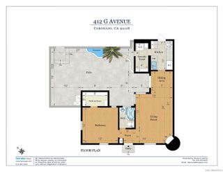 Photo 3: Condo for sale : 1 bedrooms : 412 G Avenue in Coronado