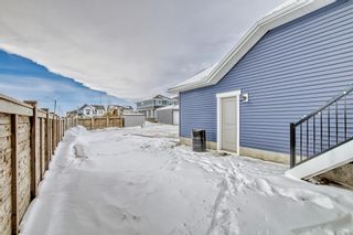 Photo 44: 109 Lawthorn Greenway SE: Airdrie Detached for sale : MLS®# A2022969