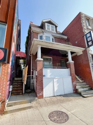 Photo 2: 657 Bloor Street W in Toronto: Palmerston-Little Italy Property for sale (Toronto C01)  : MLS®# C6037211