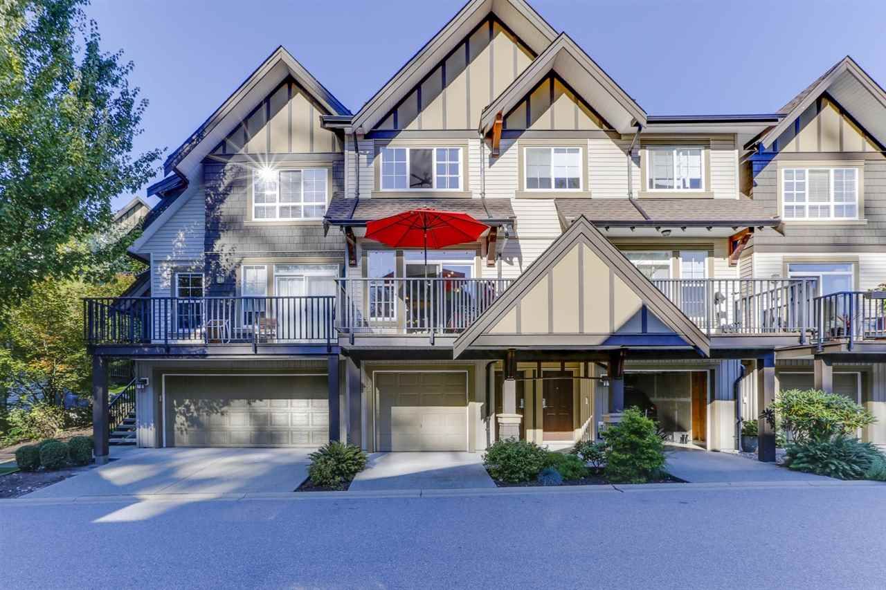 Main Photo: 72 2200 PANORAMA DRIVE in Port Moody: Heritage Woods PM Townhouse for sale : MLS®# R2504511