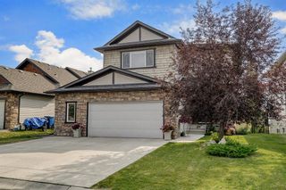 Photo 1: 416 Crystal Green Manor: Okotoks Detached for sale : MLS®# A2045826