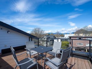 Photo 21: 5978 ST. GEORGE Street in Vancouver: Fraser VE Townhouse for sale in "Oliver" (Vancouver East)  : MLS®# R2691309