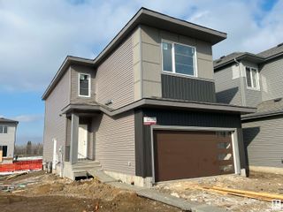 Main Photo: 3020 200 Street in Edmonton: Zone 57 House for sale : MLS®# E4333472