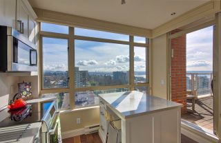 Photo 8: 1502 160 W KEITH Road in North Vancouver: Central Lonsdale Condo for sale : MLS®# R2243930
