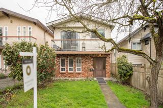 Photo 1: 3367 WILLIAM Street in Vancouver: Renfrew VE House for sale (Vancouver East)  : MLS®# R2876741