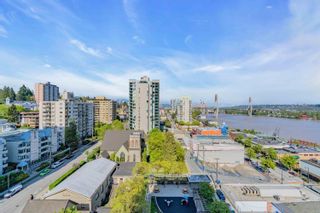 Photo 6: 1502 39 SIXTH Street in New Westminster: Downtown NW Condo for sale in "QUANTUM" : MLS®# R2774858