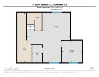 Photo 42: 38 Lakes Estates Circle: Strathmore Detached for sale : MLS®# A1238664
