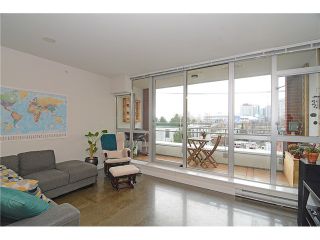 Photo 2: # 405 221 UNION ST in Vancouver: Mount Pleasant VE Condo for sale (Vancouver East)  : MLS®# V1103663