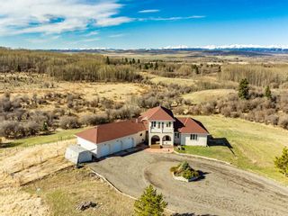 Photo 1: 290004 160 Street W: Rural Foothills County Detached for sale : MLS®# A1233954
