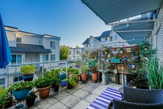 Photo 32: 44 2728 CHANDLERY PLACE in Vancouver: South Marine Townhouse for sale (Vancouver East)  : MLS®# R2611806