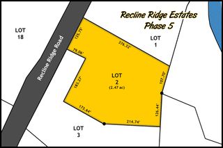 Photo 30: Lot 2 Recline Ridge Road in Tappen: Land Only for sale : MLS®# 10200573