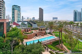 Photo 1: DOWNTOWN Condo for sale : 2 bedrooms : 500 W Harbor Drive #404 in San Diego