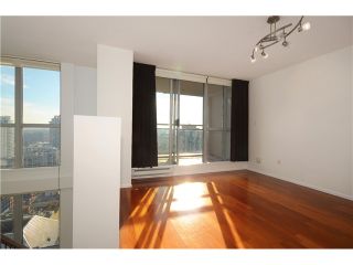 Photo 10: 2204 1238 RICHARDS Street in Vancouver: Yaletown Condo for sale in "METROPOLIS" (Vancouver West)  : MLS®# V1037264