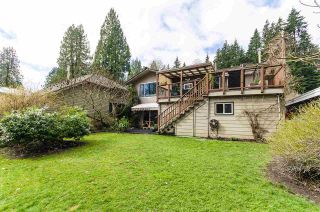 Photo 33: 1140 KINLOCH Lane in North Vancouver: Deep Cove House for sale : MLS®# R2556840