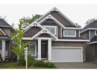 Main Photo: 7658 210A Avenue in Langley: Willoughby Heights House for sale in "YORKSON" : MLS®# F1447492