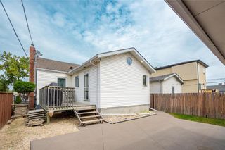 Photo 22: Turn-Key 3 bed, 2 bath BNG with Garage in Winnipeg: West Kildonan House for sale (4D) 