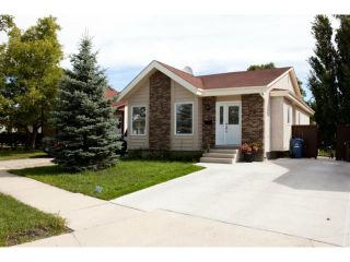 Photo 2: 46 Greenford Avenue in WINNIPEG: St Vital Residential for sale (South East Winnipeg)  : MLS®# 1316875