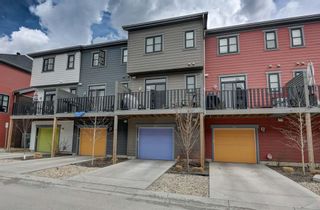Main Photo: 10 Walden Path SE in Calgary: Walden Row/Townhouse for sale : MLS®# A2040287