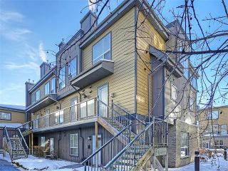 Photo 1: 207 2416 34 Avenue SW in Calgary: South Calgary House for sale : MLS®# C4094174