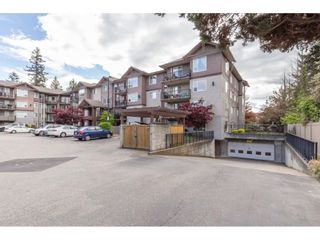 Photo 3: 114 2581 LANGDON Street in Abbotsford: Abbotsford West Condo for sale in "COBBLESTONE" : MLS®# R2725256